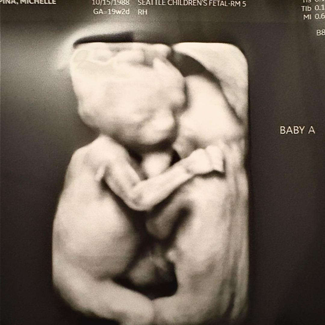 Photo shared by Michelle for their Babylist baby registry.
