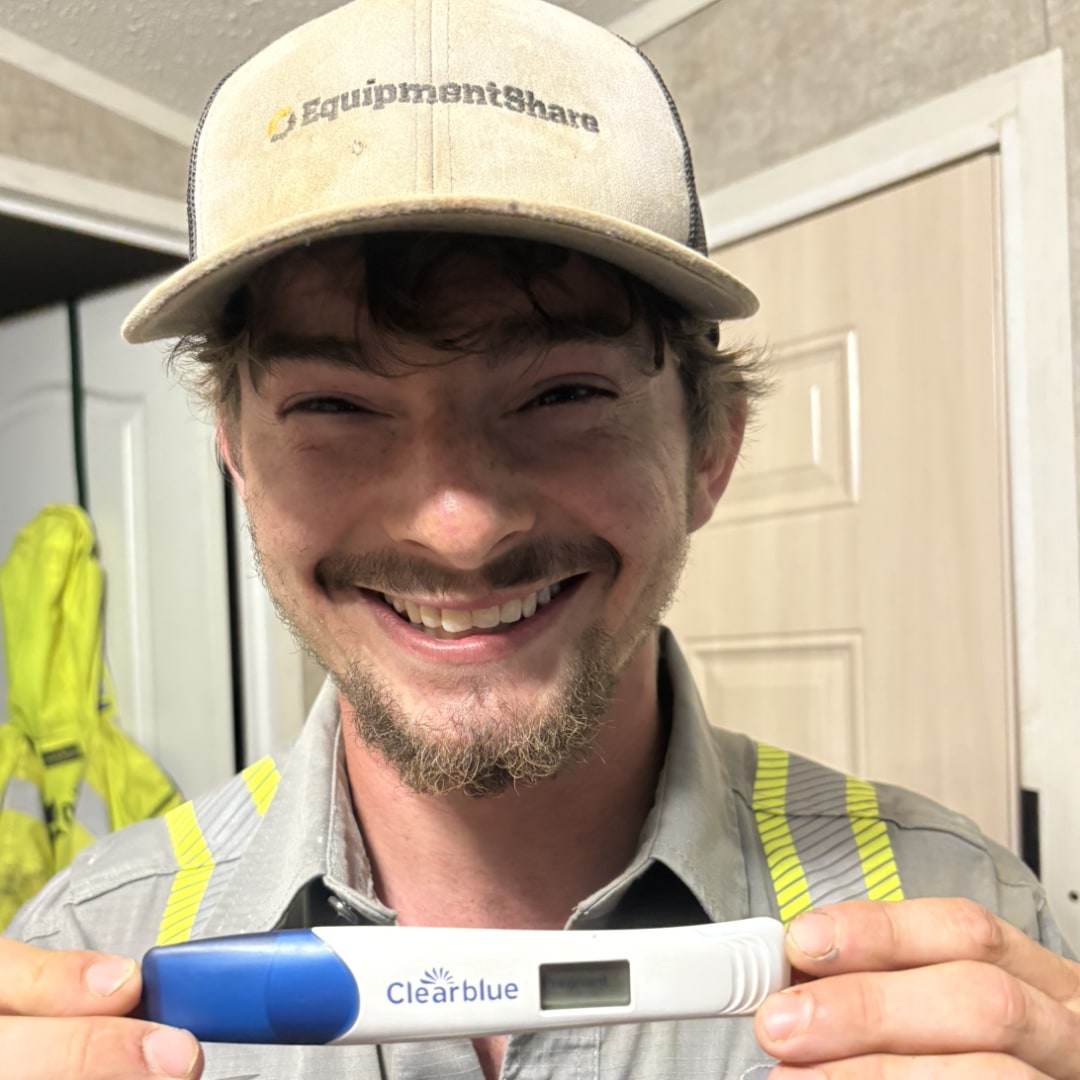 Photo shared by Emily for their Babylist baby registry.