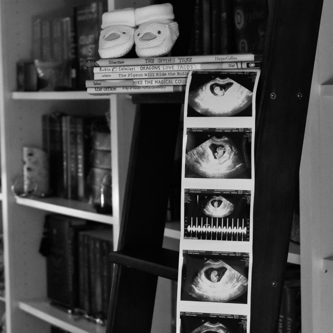 Photo shared by Caitlin for their Babylist baby registry.