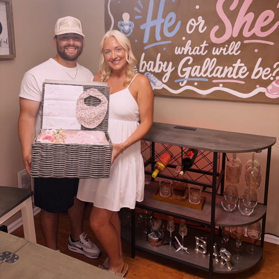 Photo shared by Mackenzie for their Babylist baby registry.