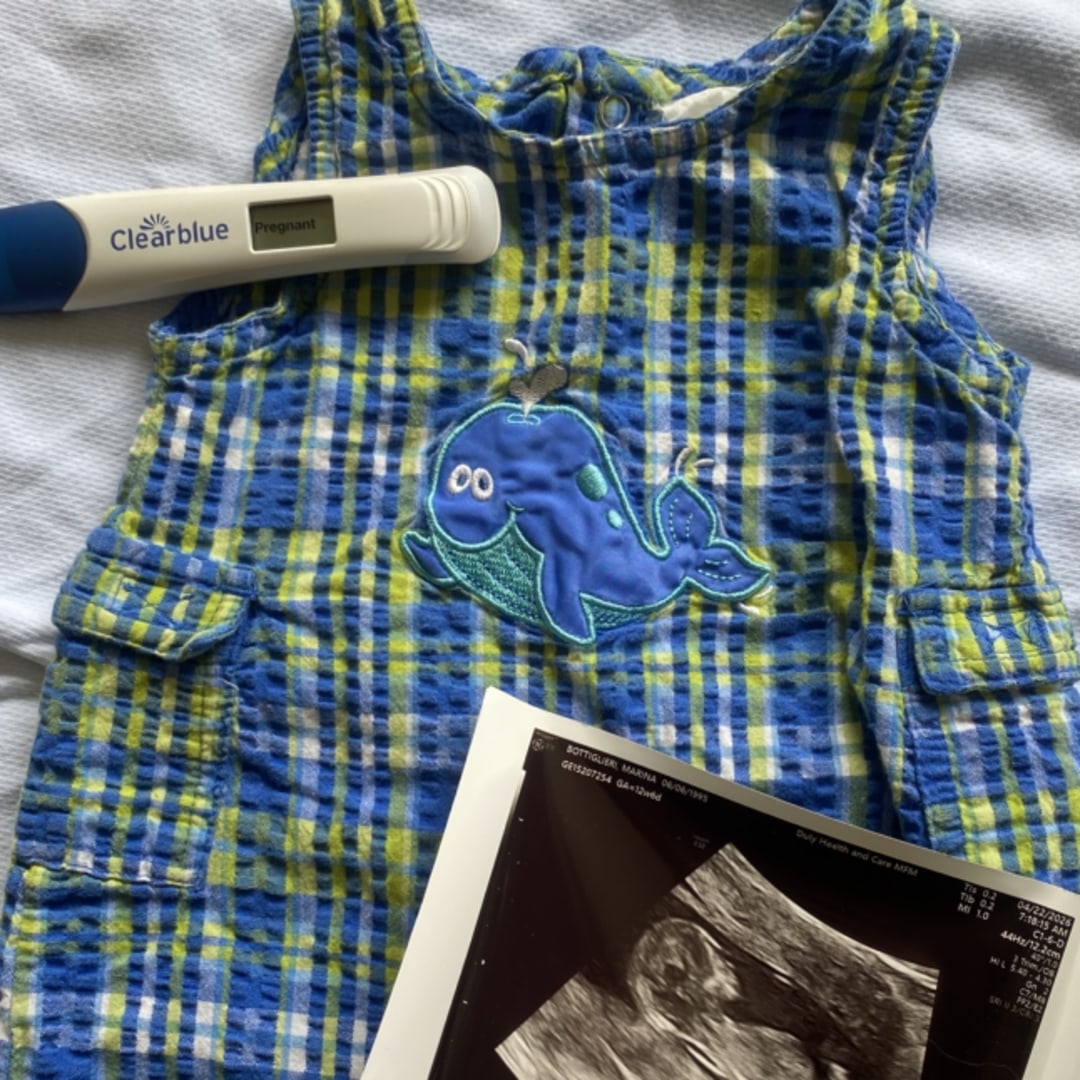 Photo shared by Marina for their Babylist baby registry.