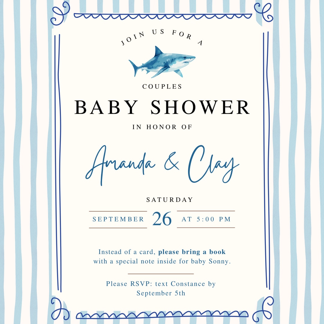 Photo shared by Amanda for their Babylist baby registry.
