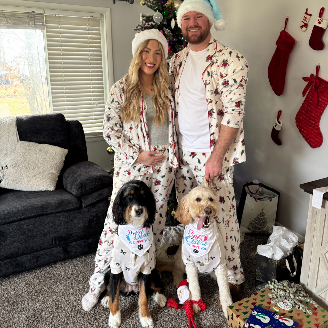 Photo shared by Brianna for their Babylist baby registry.