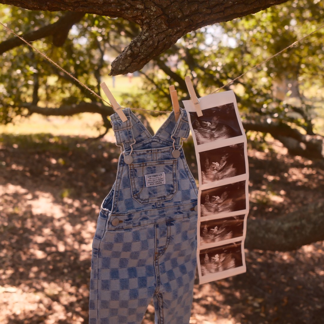 Photo shared by Shelby for their Babylist baby registry.