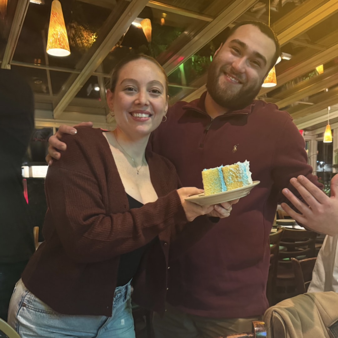 Photo shared by Santia for their Babylist baby registry.