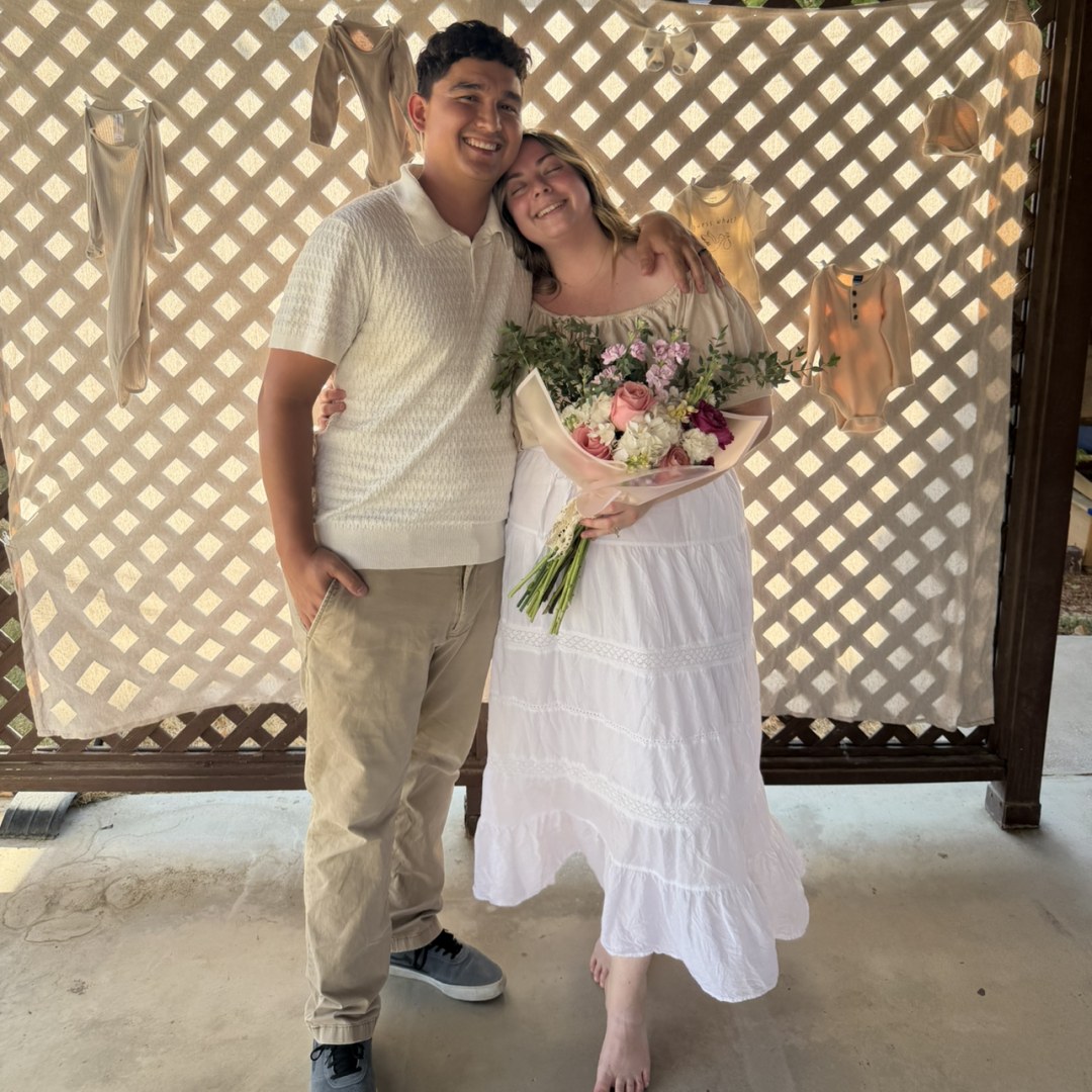 Photo shared by Alyssa for their Babylist baby registry.