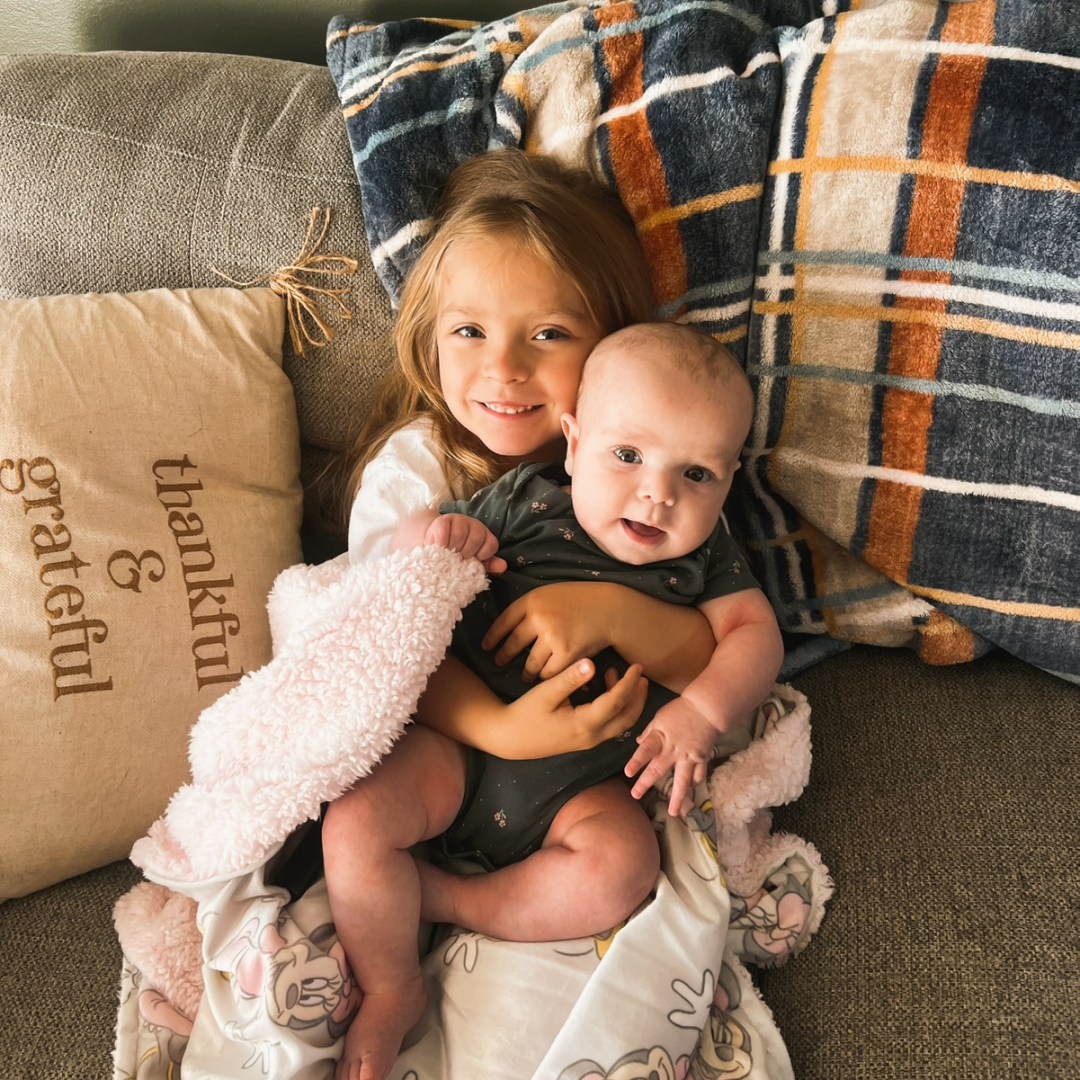 Photo shared by Courtney for their Babylist baby registry.