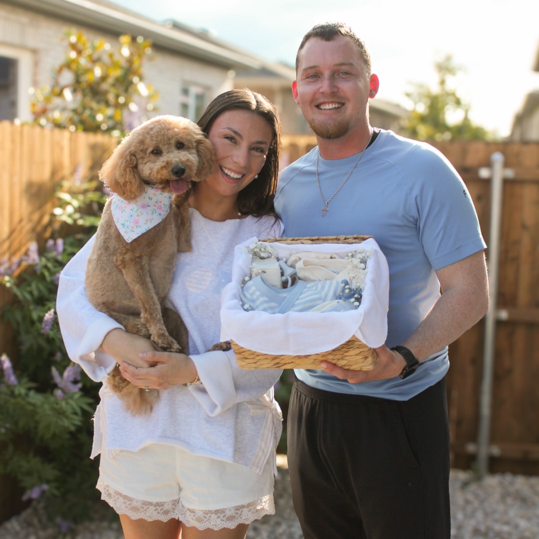Photo shared by Bethany for their Babylist baby registry.