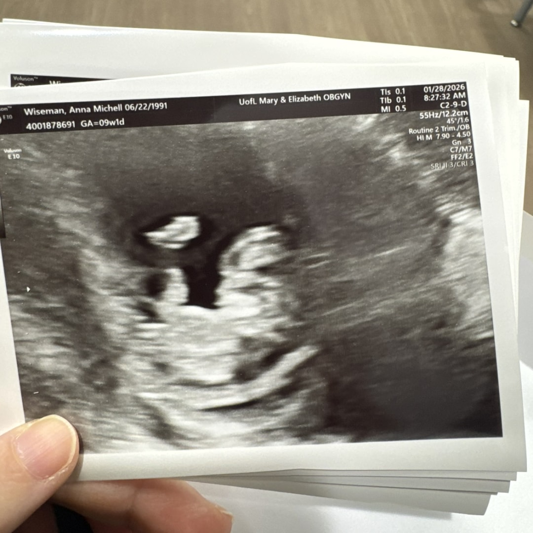 Photo shared by Anna for their Babylist baby registry.