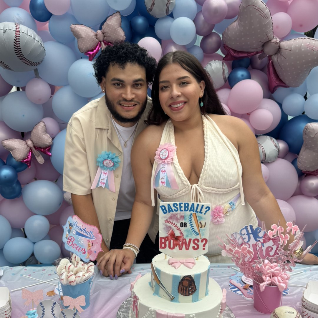 Photo shared by Giselle for their Babylist baby registry.