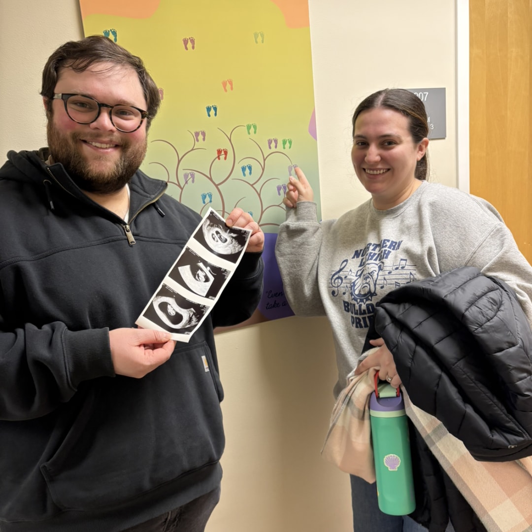 Photo shared by George for their Babylist baby registry.