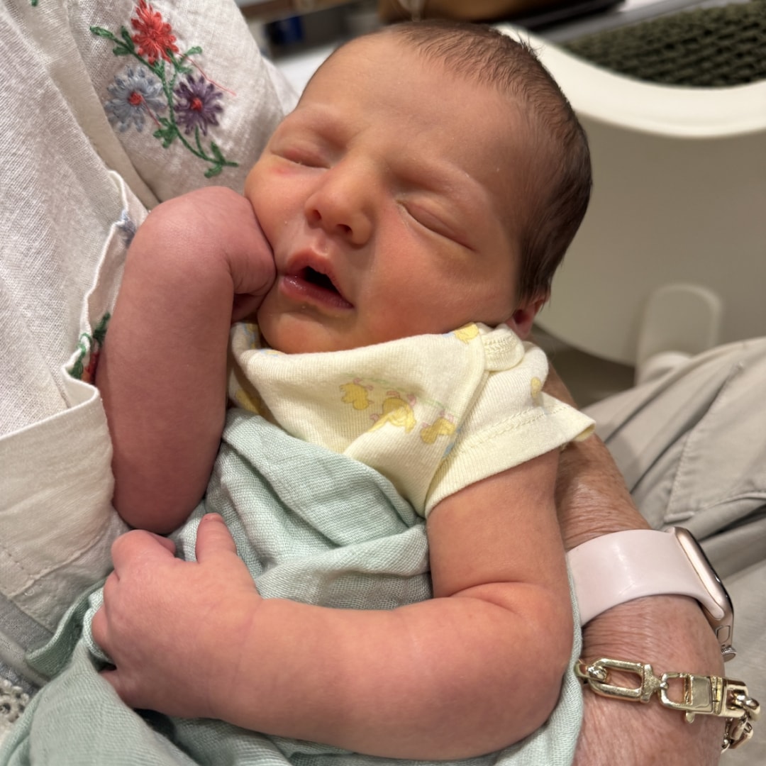 Photo shared by Bree for their Babylist baby registry.