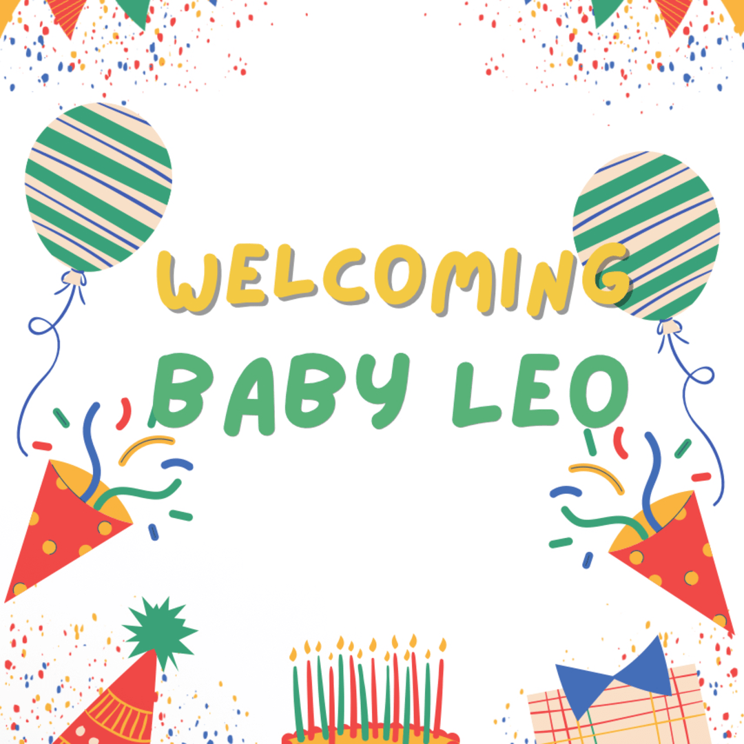 Photo shared by Tamia for their Babylist baby registry.