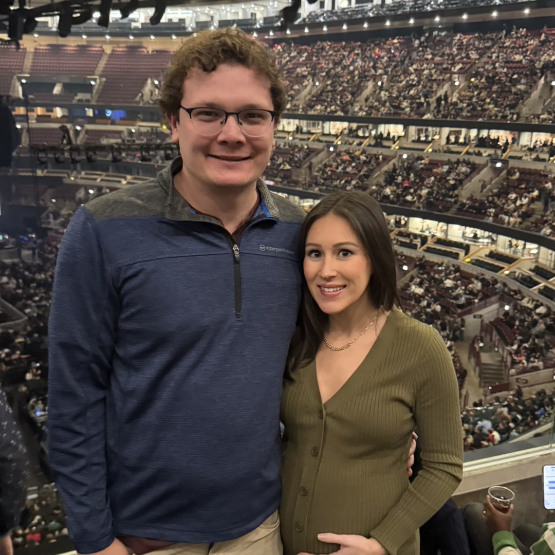 Photo shared by Courtney for their Babylist baby registry.