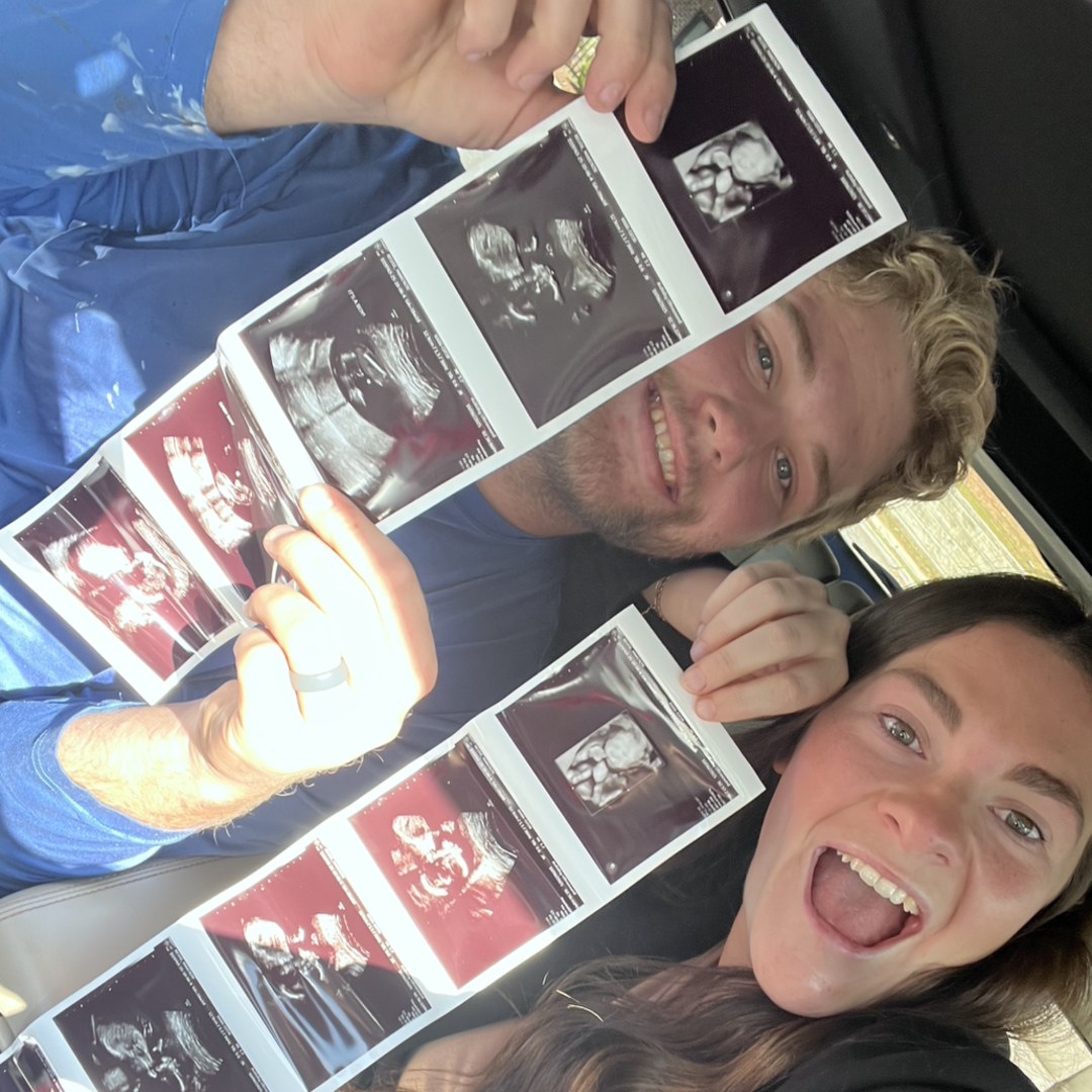 Photo shared by Makenzie for their Babylist baby registry.