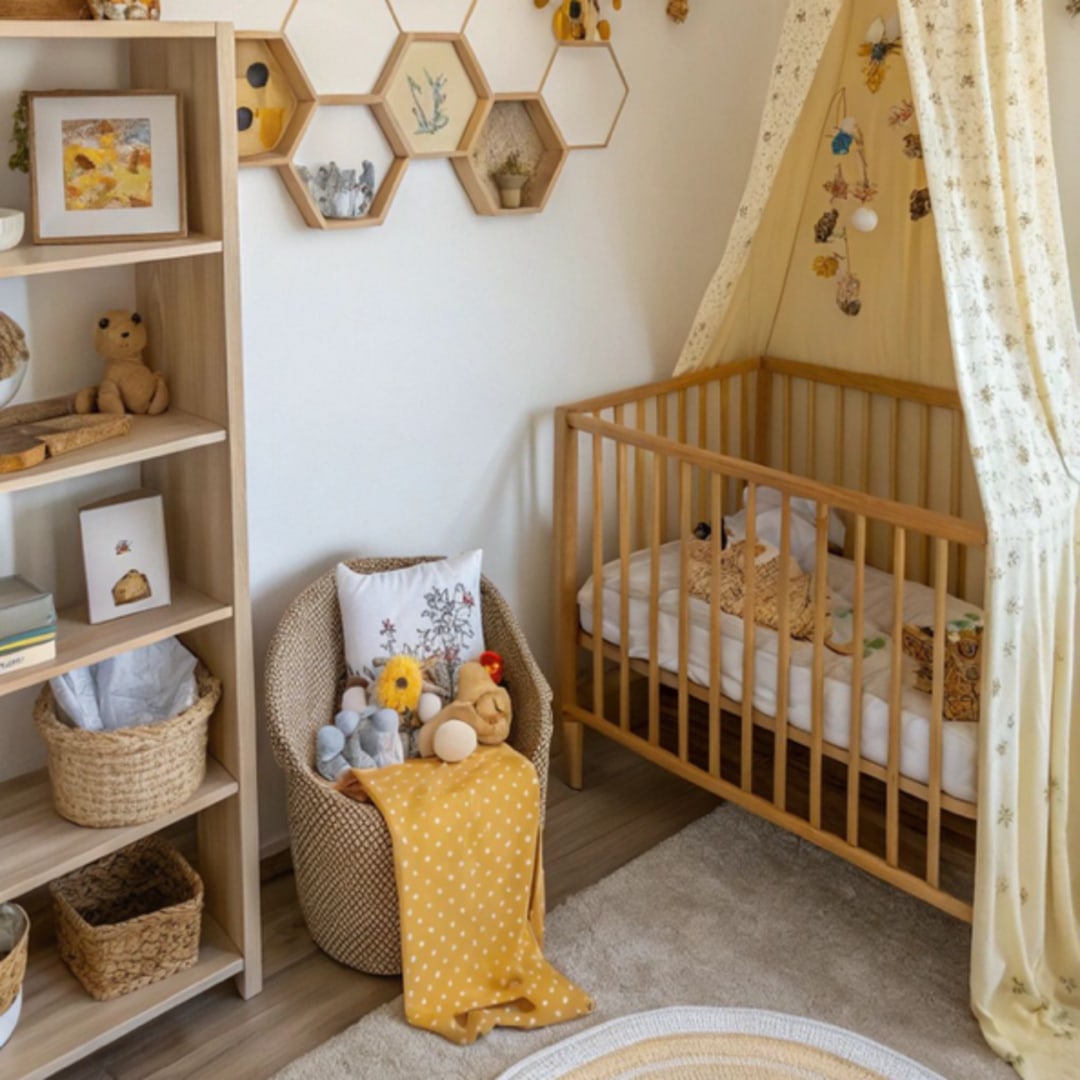 Photo shared by Beatrice for their Babylist baby registry.