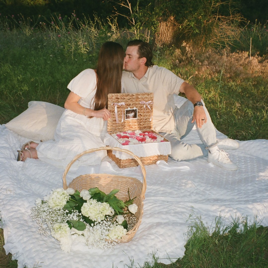Photo shared by Lauren for their Babylist baby registry.