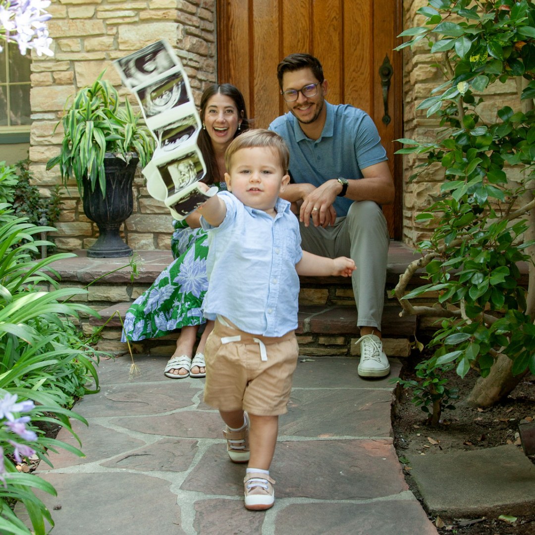 Photo shared by Catherine for their Babylist baby registry.