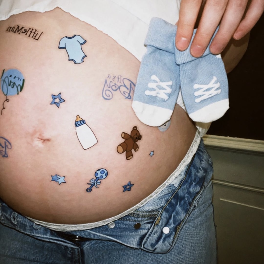Photo shared by Makayla for their Babylist baby registry.