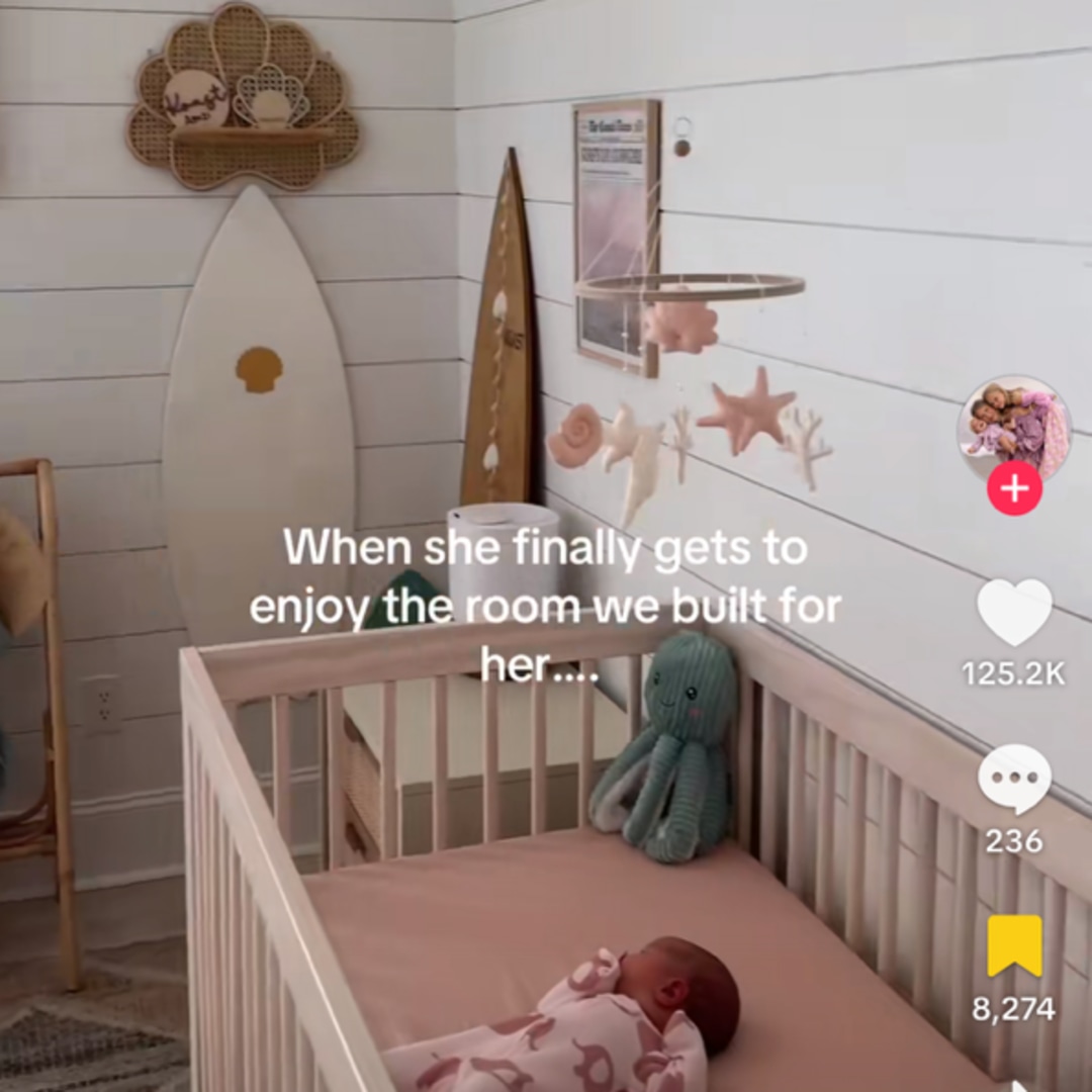 Photo shared by Madison for their Babylist baby registry.