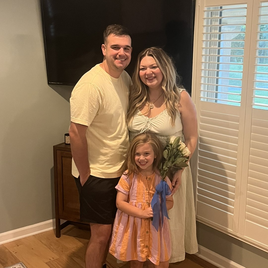 Photo shared by Katie for their Babylist baby registry.