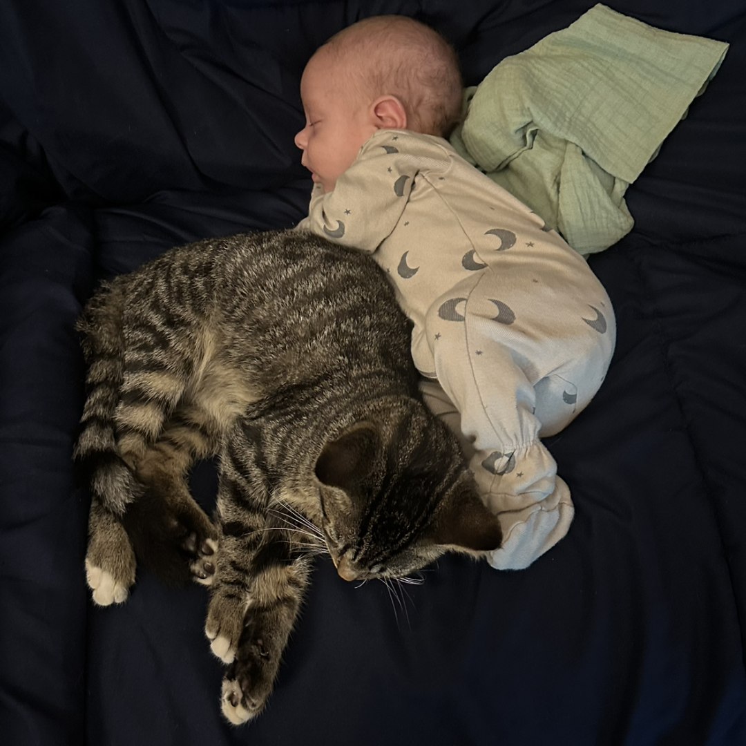 Photo shared by Angelica-Marie for their Babylist baby registry.