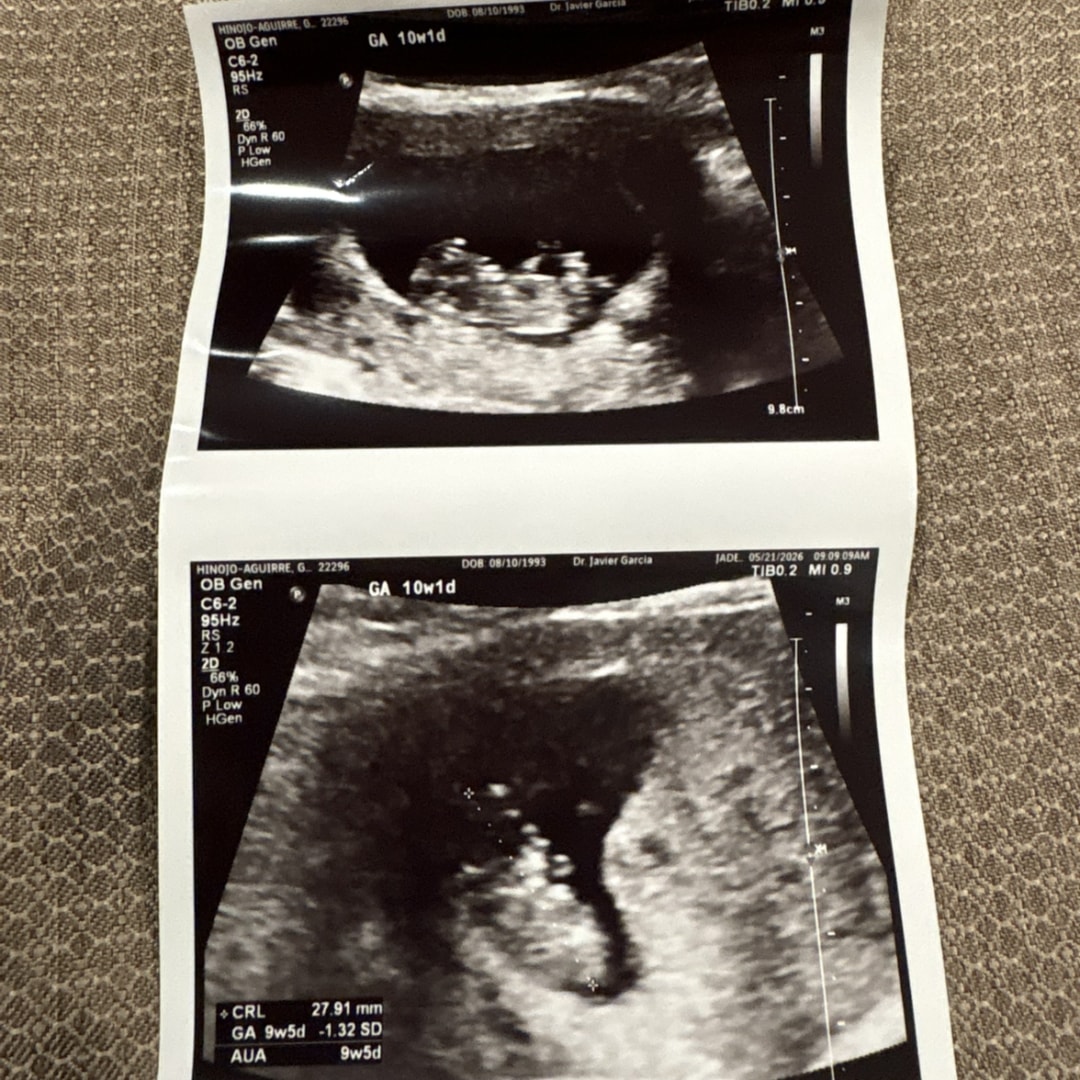 Photo shared by Guadalupe for their Babylist baby registry.