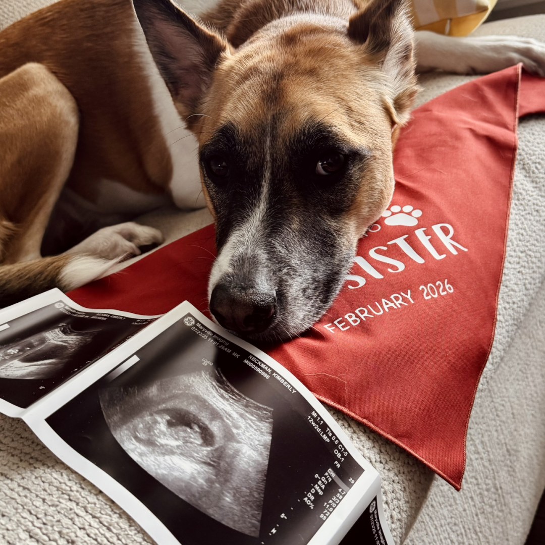 Photo shared by Kimberly for their Babylist baby registry.
