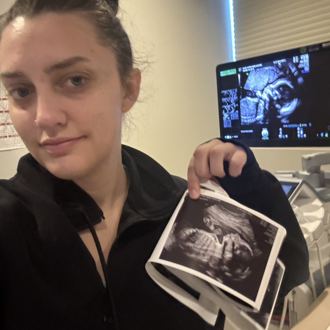 Photo shared by Tori for their Babylist baby registry.