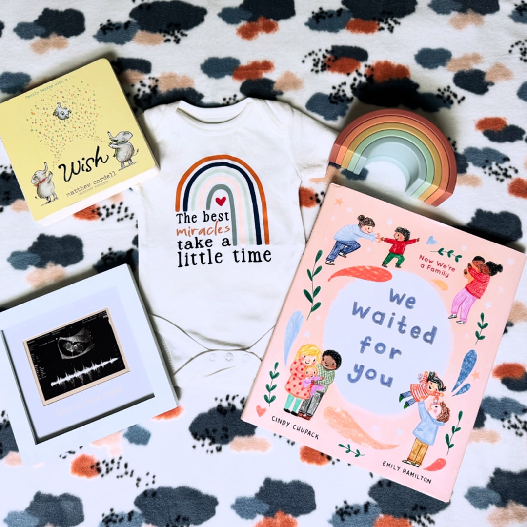 Photo shared by Maddie for their Babylist baby registry.