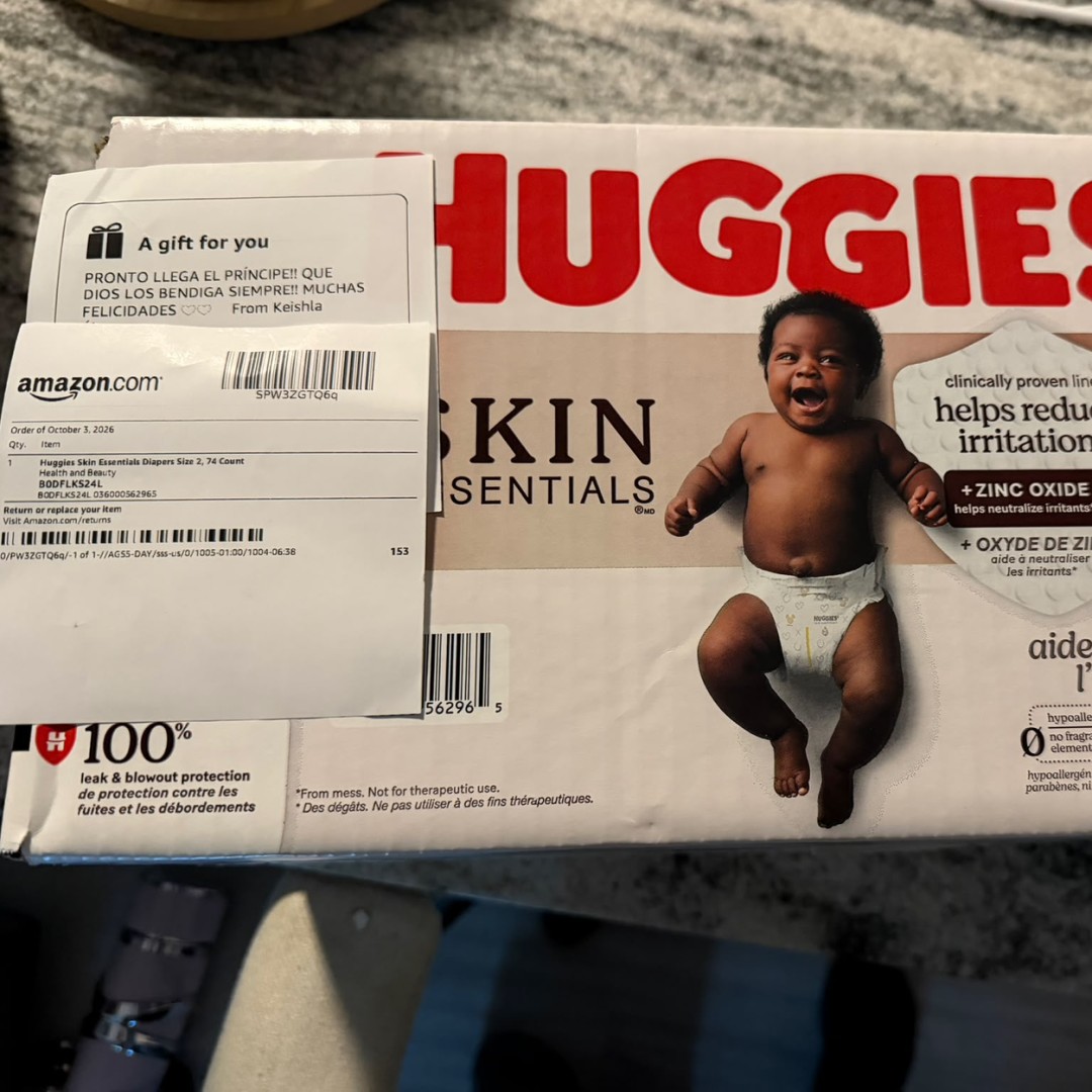 Photo shared by Titi Lily for their Babylist baby registry.