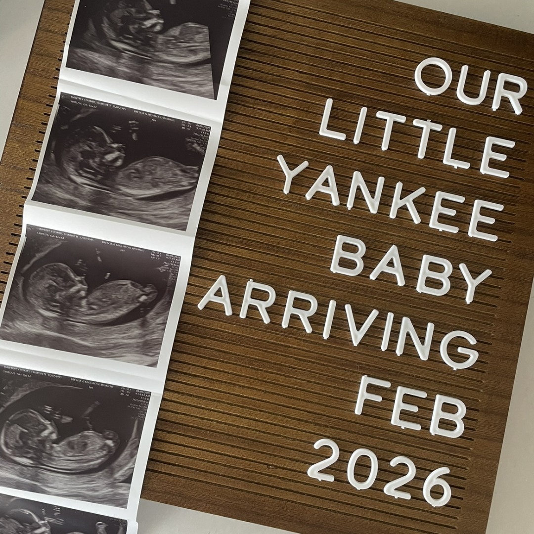 Photo shared by Charlotte for their Babylist baby registry.