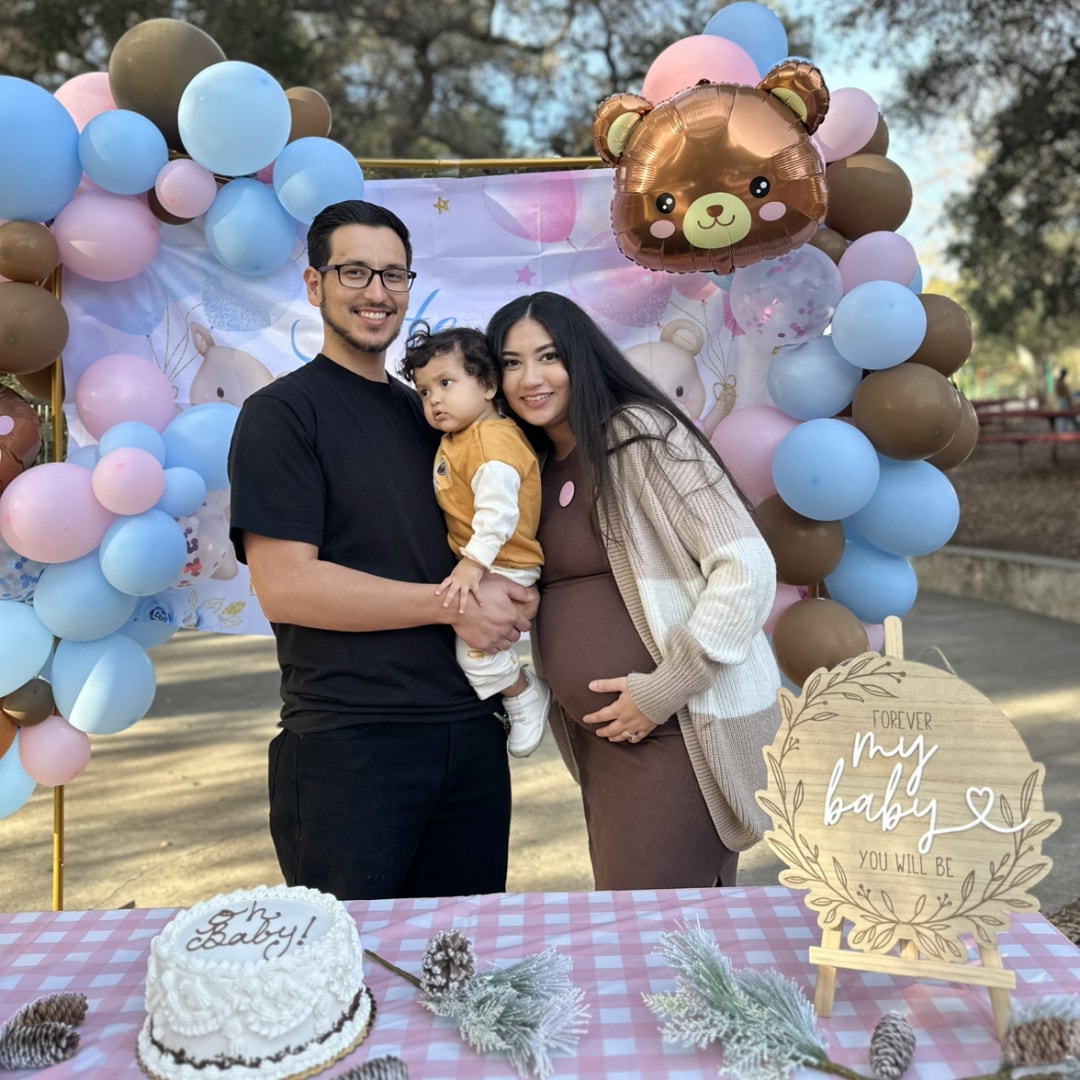 Photo shared by Shareen for their Babylist baby registry.