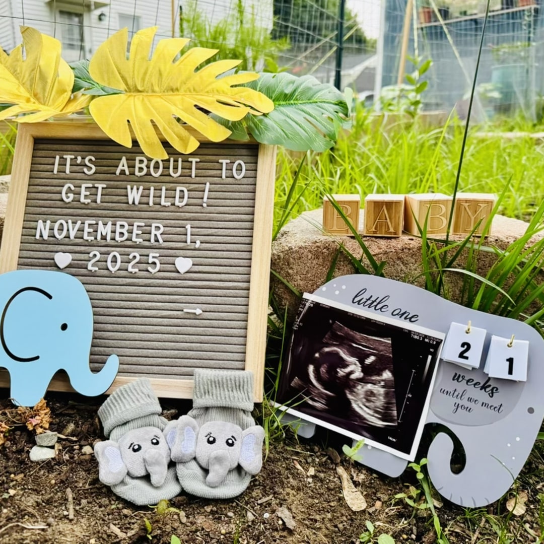 Photo shared by Arianna for their Babylist baby registry.