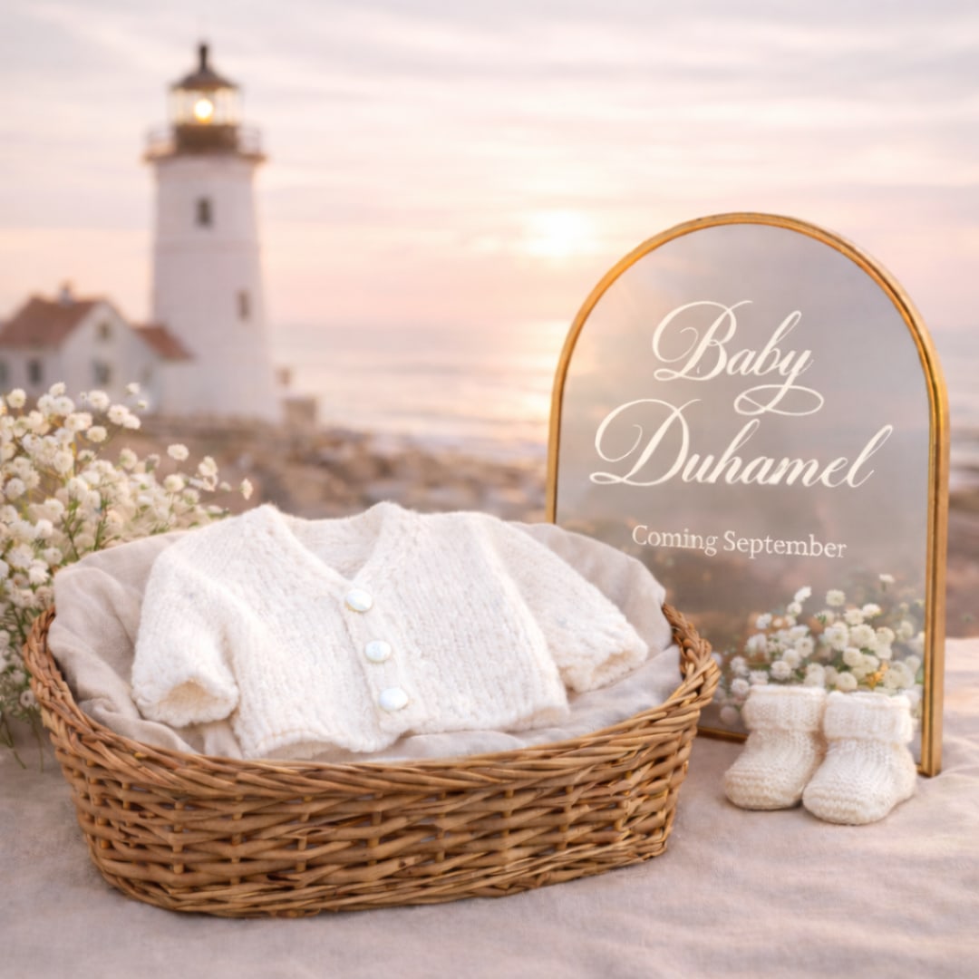 Photo shared by Katie for their Babylist baby registry.