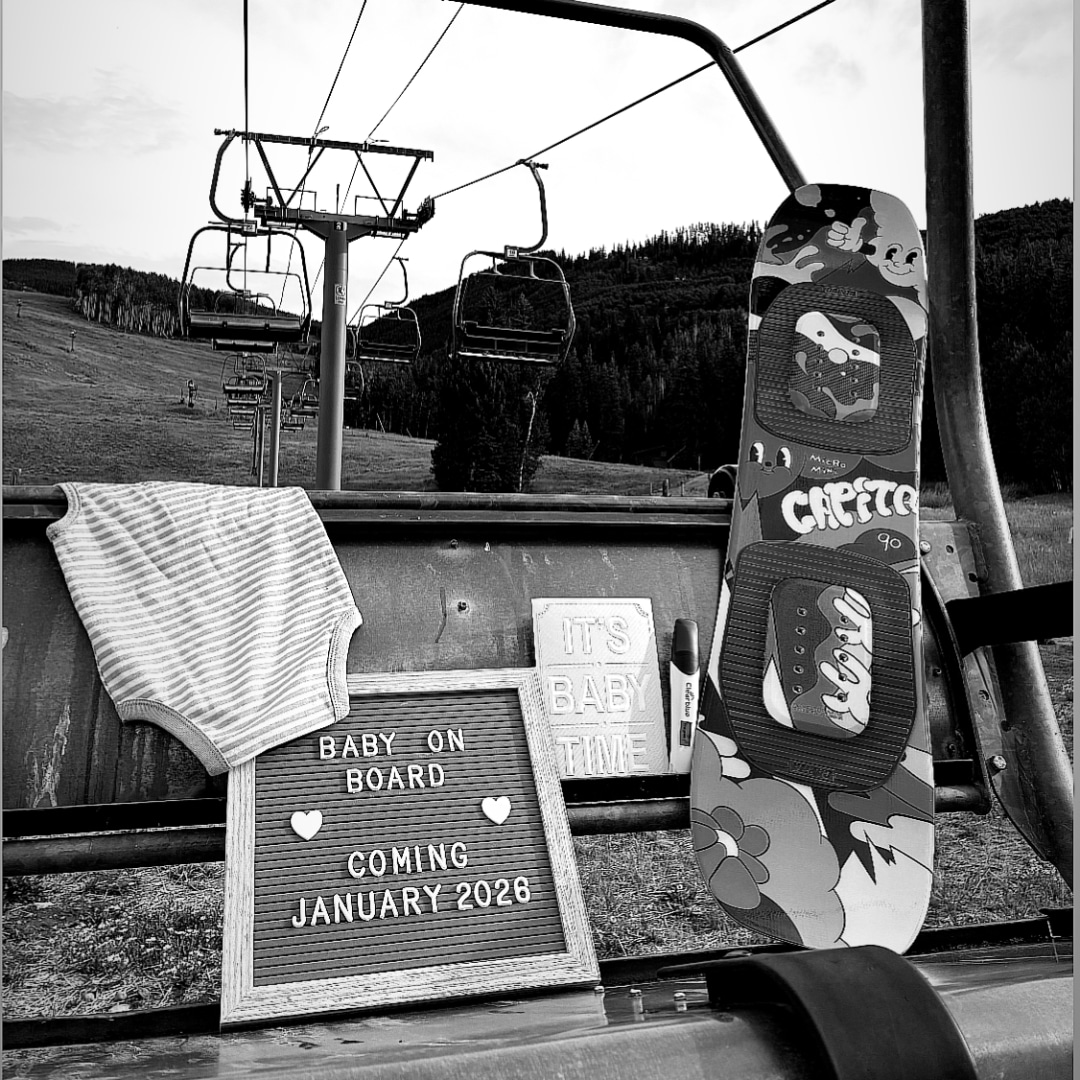 Photo shared by Alexa for their Babylist baby registry.