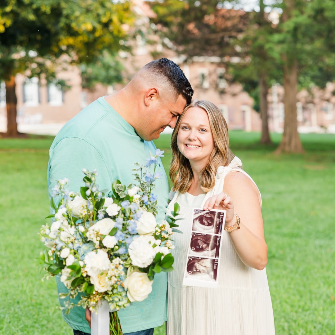 Photo shared by Mallorie for their Babylist baby registry.