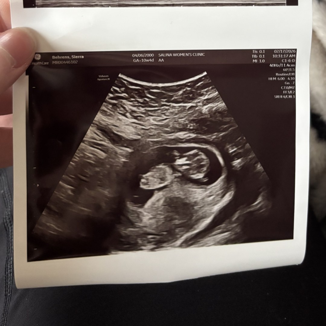 Photo shared by Sierra for their Babylist baby registry.