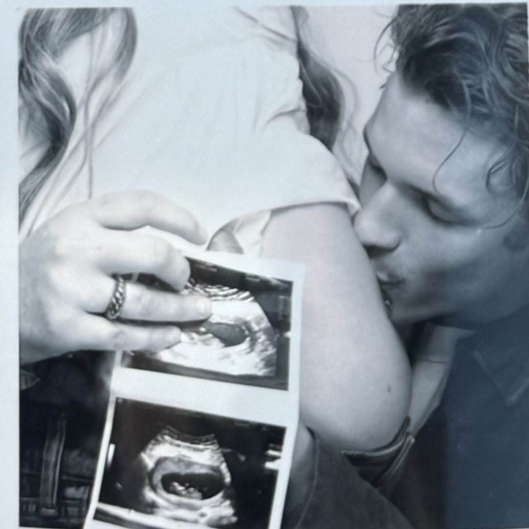 Photo shared by Andrew & Miriam for their Babylist baby registry.