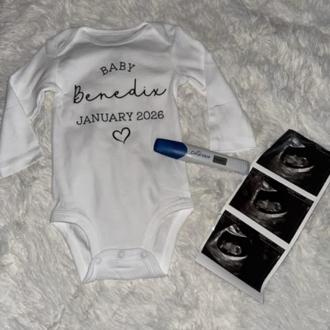Photo shared by Chyla for their Babylist baby registry.