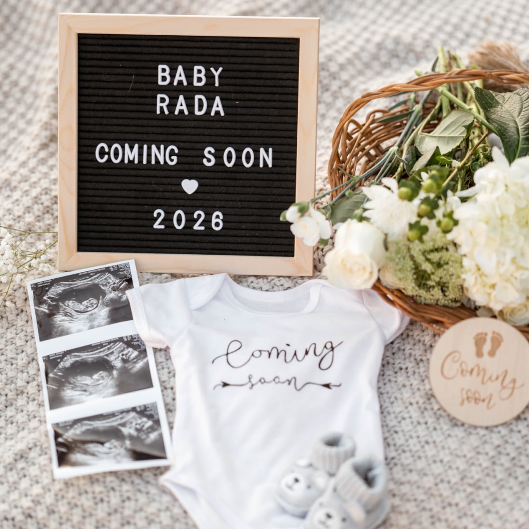 Photo shared by Sydney for their Babylist baby registry.