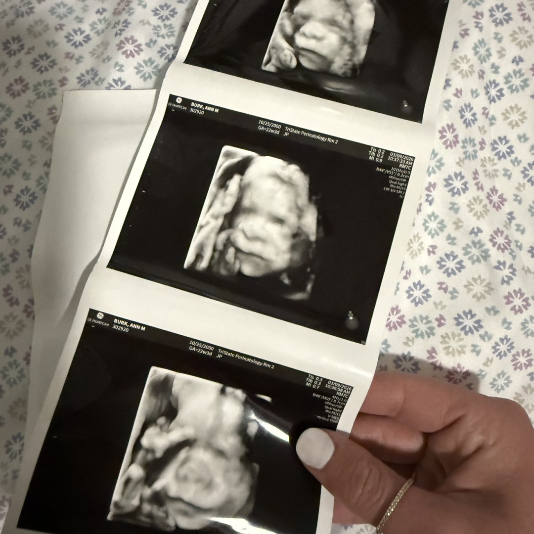 Photo shared by Ann for their Babylist baby registry.