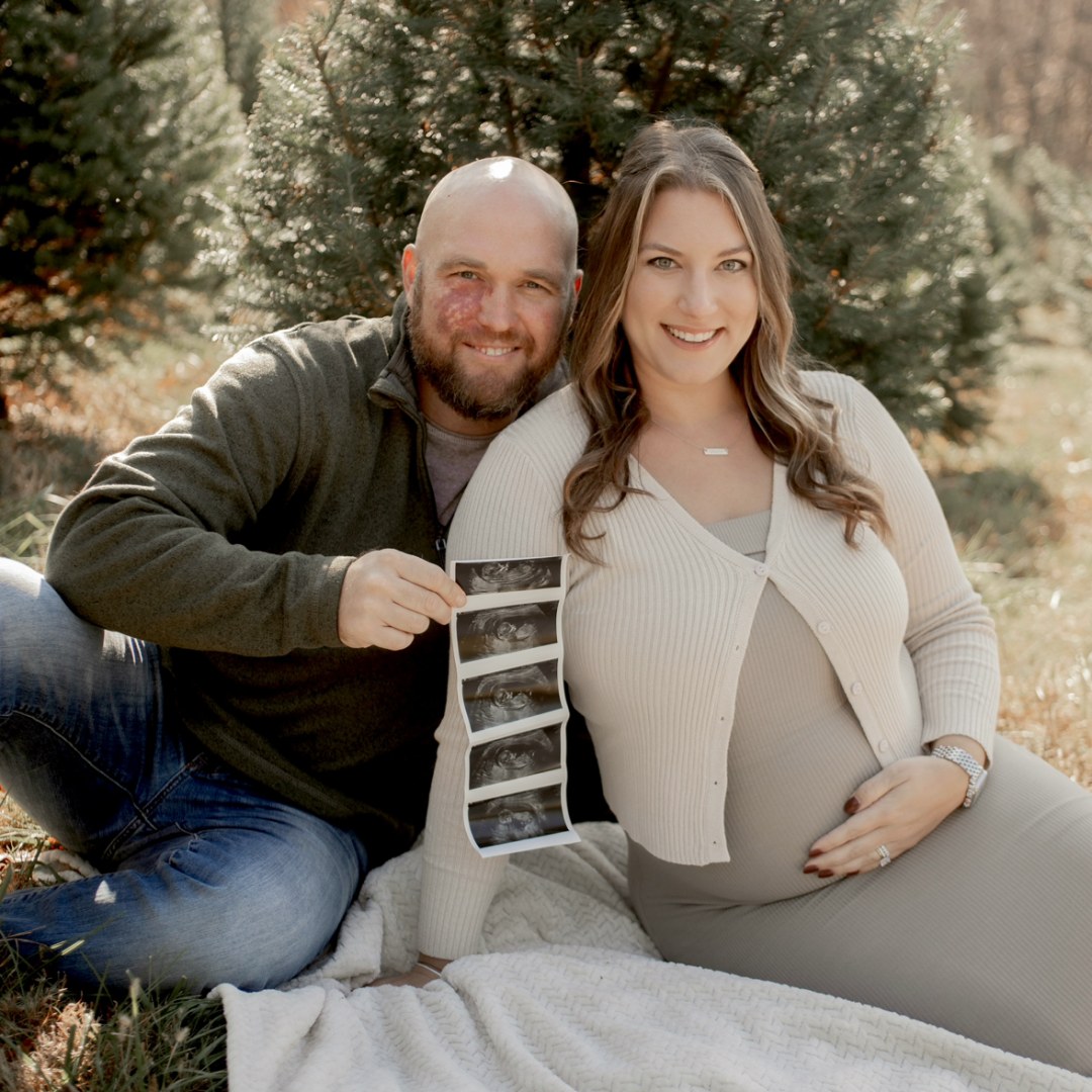 Photo shared by Kristi for their Babylist baby registry.