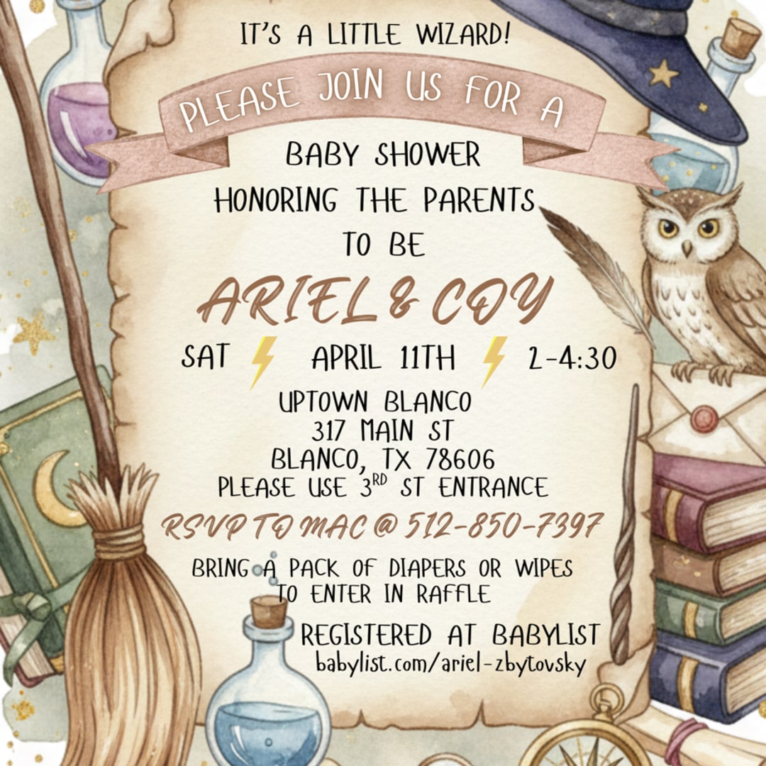 Photo shared by Ariel for their Babylist baby registry.