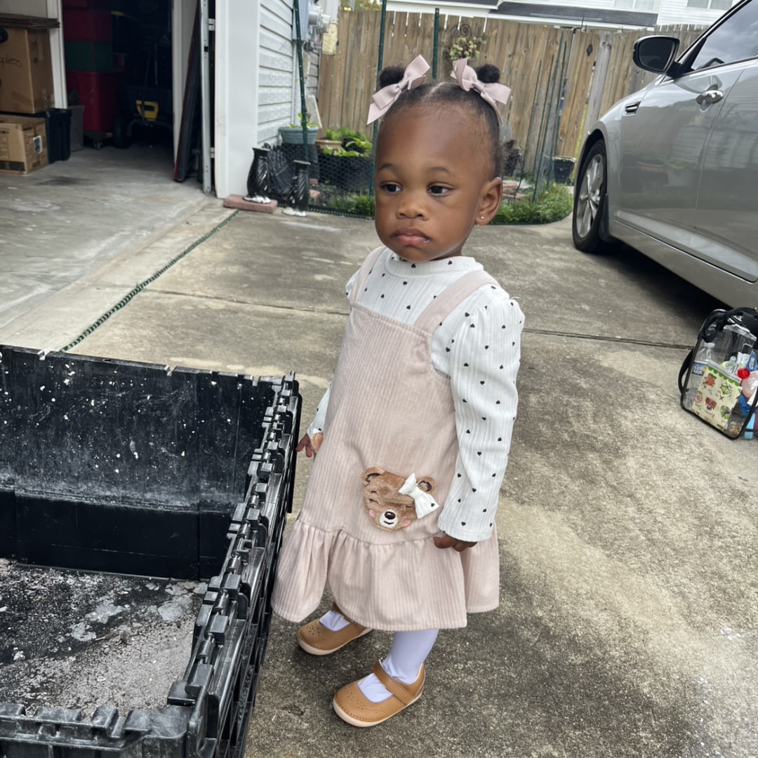 Photo shared by Talisha for their Babylist baby registry.