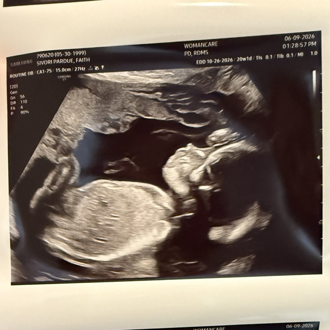 Photo shared by Faith for their Babylist baby registry.