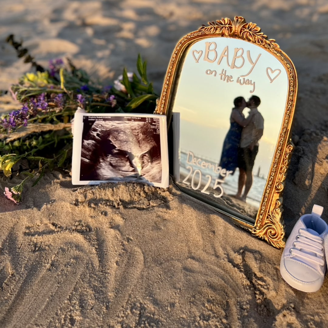 Photo shared by Elizabeth for their Babylist baby registry.