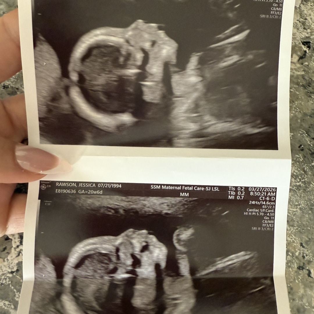 Photo shared by Jessica for their Babylist baby registry.