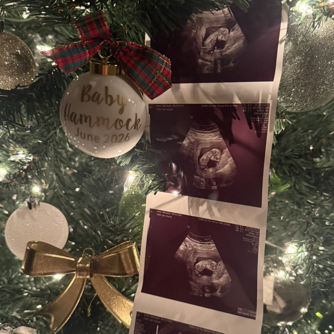 Photo shared by Michaela for their Babylist baby registry.