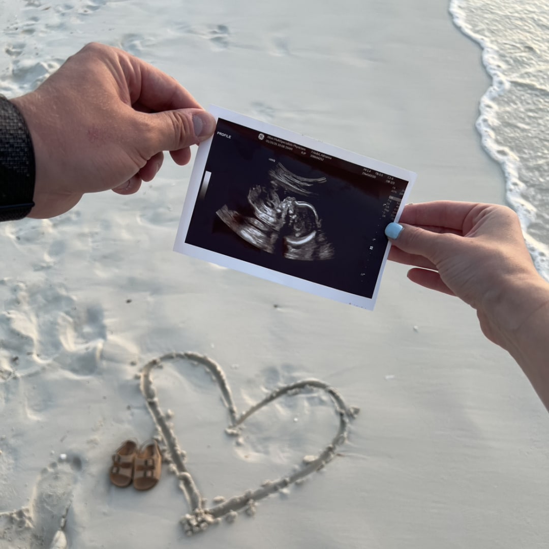 Photo shared by Adrianna for their Babylist baby registry.